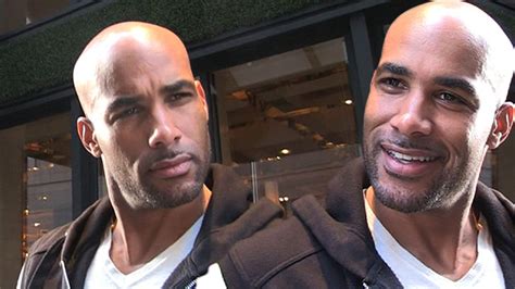 Boris Kodjoe Is The Hottest Man Ever