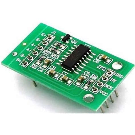 Hx711 Load Cell Amplifier Module Gsa Electronic India