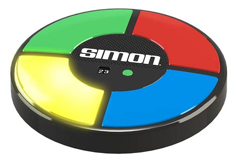 Brand New Simon Memory Game Hasbro Electronic Fast Shipping Ebay