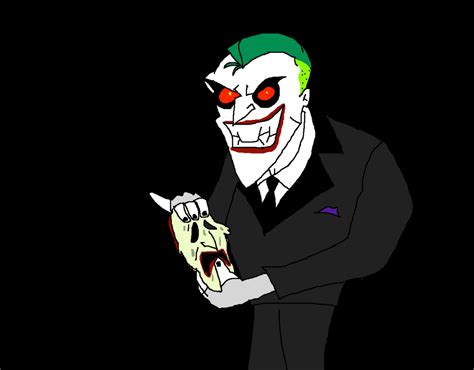 The Batman Joker Endgame By Scurvypiratehog On Deviantart
