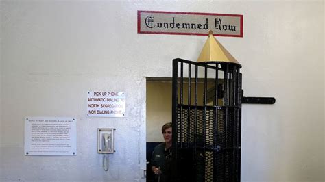 Californian Governor Issues Temporary Ban On Death Penalty Us News