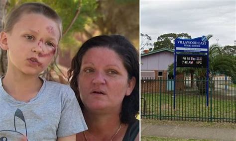Horrified Mother Speaks Out After Her Autistic Son Was Tripped And