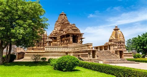 Khajuraho Temples Look Beyond These 15 Sculptures In 2021
