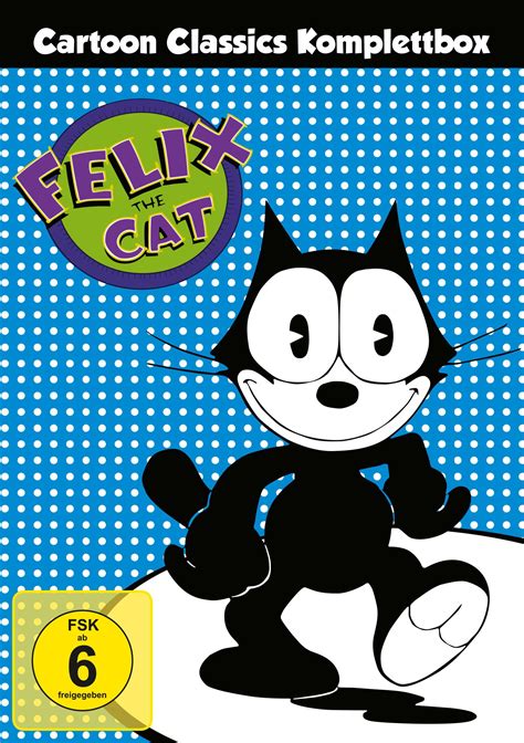 Felix The Cat Film Rezensionende