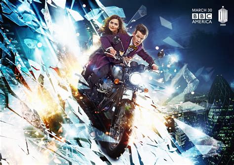 Tv Review ‘doctor Who The Bells Of Saint John The Lamplight