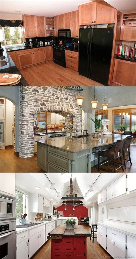 Idealistic Kitchen Design using Marble, Granite and Natural Wood