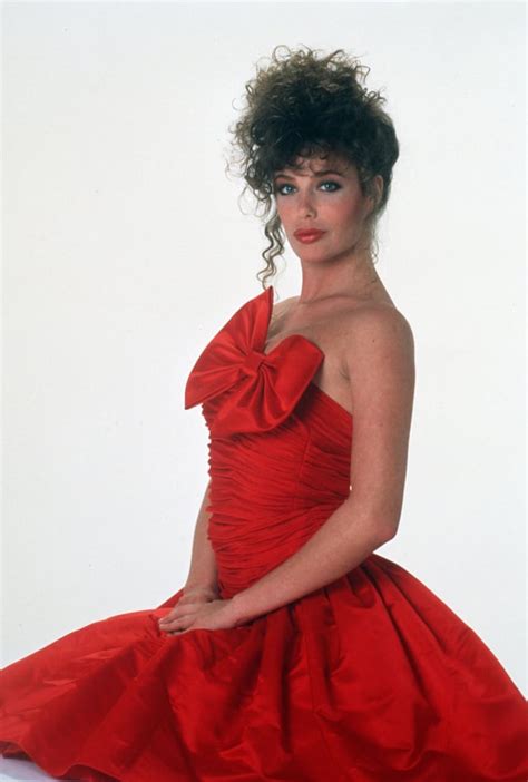 The Woman In Red Kelly Lebrock Turns 60 Today R Classicscreenbeauties