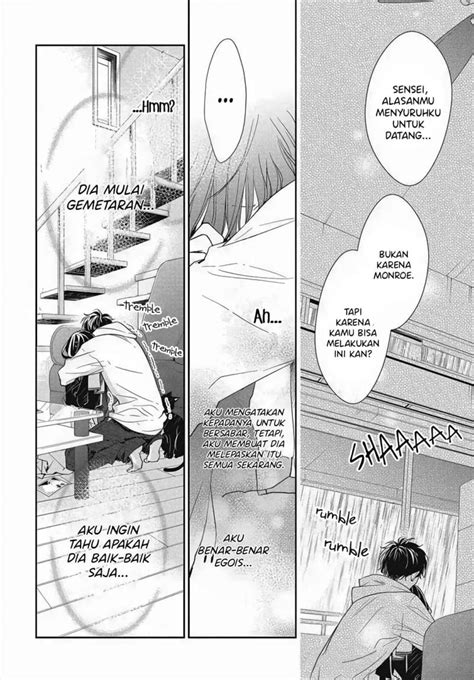 Komik Tsuiraku Jk To Haijin Kyoushi Chapter 26 Komiku