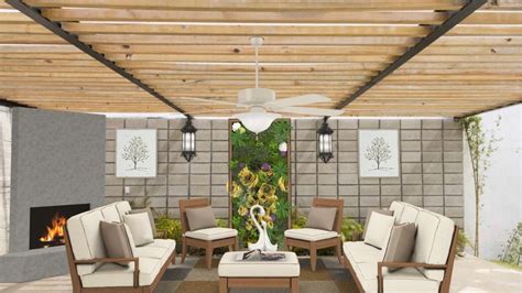 Autodesk homestyler is a free online home design software, where you can create and share your dream home designs in 2d and 3d. outdoor living | Home Design | By Samar Babana ...