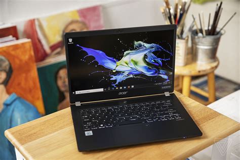 Acer Travelmate P6 Review A Suitable Business Partner The Verge