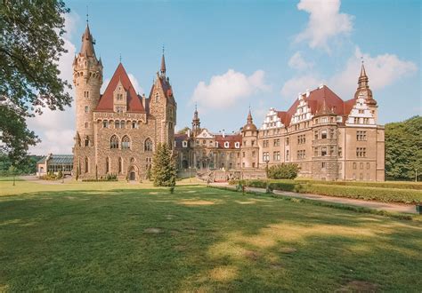 10 Best Castles In Poland You Have To Visit - Hand Luggage Only - Travel, Food & Photography Blog