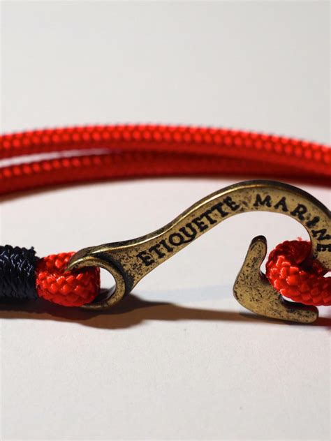 Hand Made Bracelets Archives Etiquette Marine