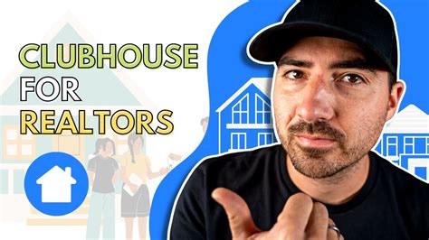 6 Things You Need To Know About Clubhouse For Realtors 2023