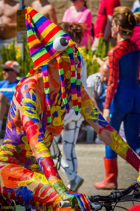 Fremont Solstice Parade 2015 Journeys In Color
