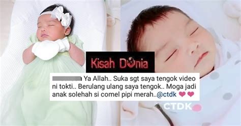 Siti nurhaliza comel pipi merah. Comel Pipi Merah! Video Siti Nurhaliza Bersama Anak, Lebih ...