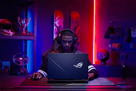 Asus Rog Introduces The Strix Scar 17 X3d Gaming Laptop Games Middle