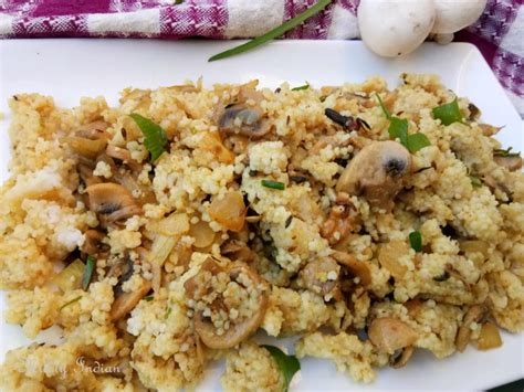 Foxtail millet which once was a staple in parts of north karnataka, andhra pradesh and even tamil nadu is now not as popular as rice. Mushroom millet pilaf | Mildly Indian