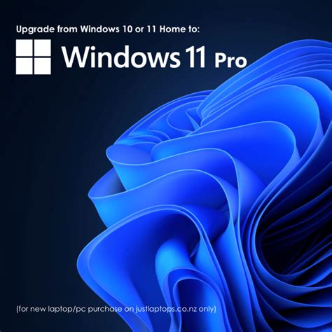 Microsoft Windows 1011 Pro Upgrade 64 Bit For New Laptop Purchase Only