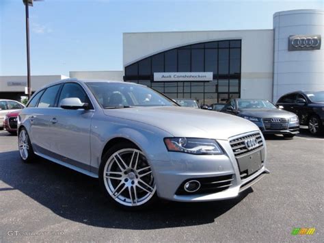 Every used car for sale comes with a free carfax report. 2011 Ice Silver Metallic Audi A4 2.0T quattro Avant ...