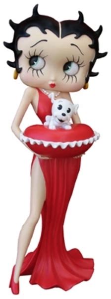 Betty Boop Figurine Betty Boop Fan Art 5489468 Fanpop