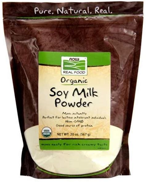 Uk Dried Soya Milk Powder