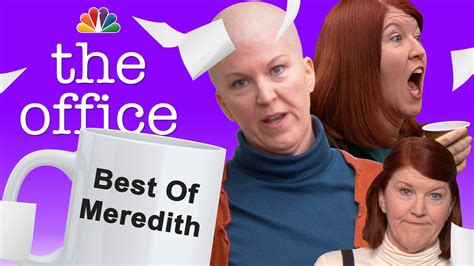 Watch The Office Web Exclusive The Best Of Meredith Palmer The