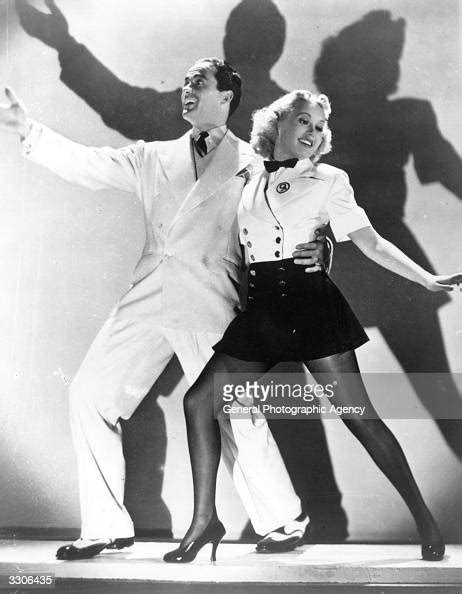 Actress Dancer And Singer Betty Grable Dances With Charles Buddy Nyhetsfoto Getty Images