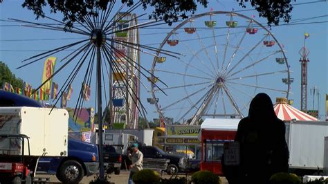 State Fair Of Louisiana Begins Today