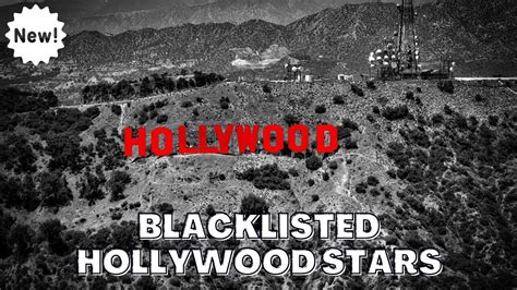Top 10 Banned Hollywood Stars Celebrity Tragedy Youtube