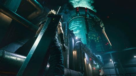 Final Fantasy Vii Remake Brings Midgar To Life Hands On Preview This