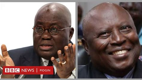 The letter expanded on title ix, a u.s. Martin Amidu resignation letter: Akufo-Addo reply ...