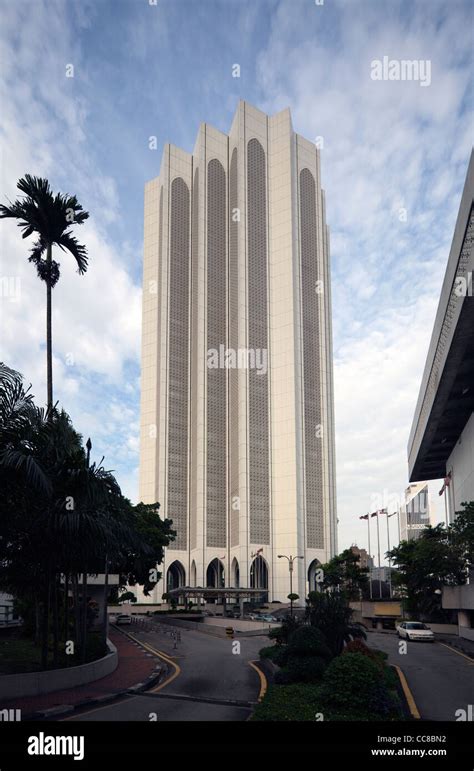 Dayabumi Complex Kuala Lumpur Malaysia Stock Photo Alamy