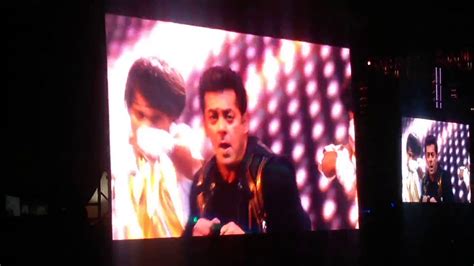 Salman Khan Dabangg Tour In Delhi 2017 Youtube