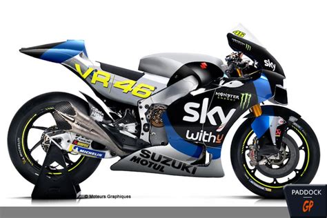 Suzuki withdrew from competition at the end of the 2011 season. Valentino Rossi: grandi manovre nel paddock MotoGP 2021/2022