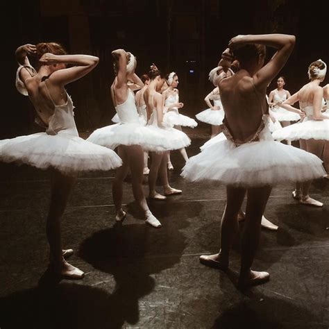 Potentes Fotos Del Cuerpo De Las Bailarinas De Ballet Ruso