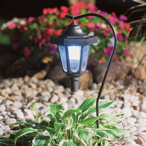Hanging Solar Lantern Light