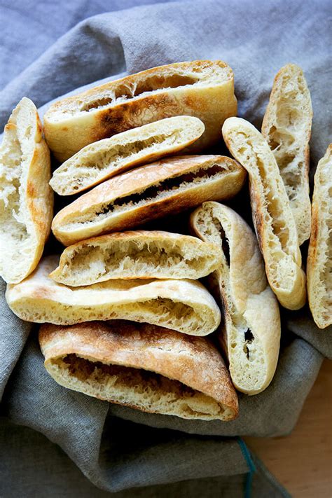Best Ever Pita Bread Recipe No Yeast How To Make Perfect Recipes