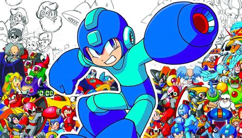 Capcom Hosting Mega Man 30th Anniversary Livestream That You Wont