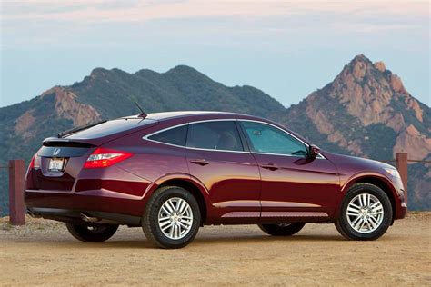 Fact The Honda Crosstour Was A Trend Setter Autotrader