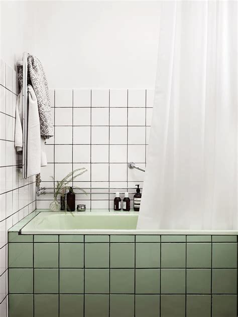 Square Tile Is The New Subway Tile And Were Not Sorry