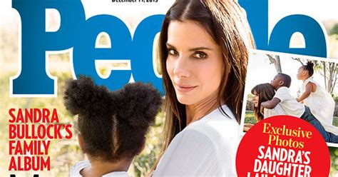 Her adoption was announced in 2015 december by her. Sandra Bullock Adopts 3-Year-Old Daughter Named Laila ...