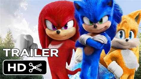 Sonic The Hedgehog 2 2022 Film A2022d