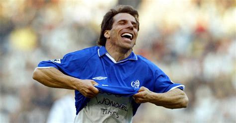 All Goals A Tribute To The Glorious Gianfranco Zola An Unbelievable
