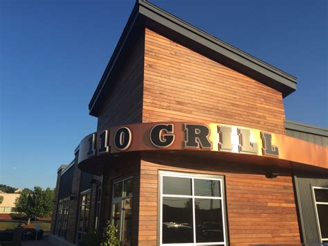 New Hampshire Restaurant Reviews Open Kitchen Key To Success At 110 Grill