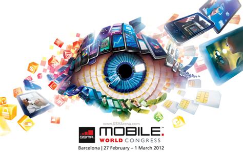 Mobile World Congress 2012 Coverage News