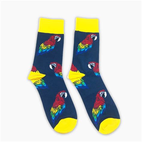 Parrot Socks Thomp2 Socks