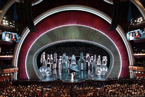Oscars 2018 Derek Mclane Returns To Design Stage For Sixth Consecutive