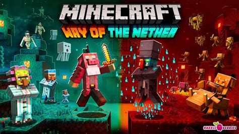 Minecraft Nether Update Trailer Youtube