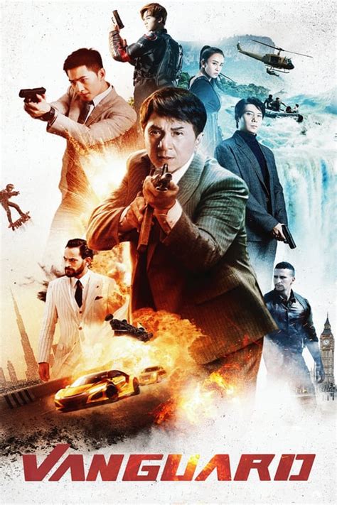 Watch Vanguard Film Online Free 2020 - 123MoviesNet