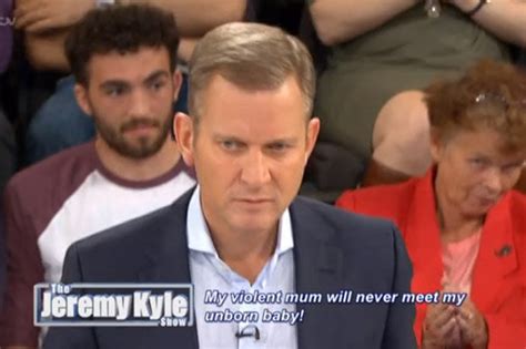 is the jeremy kyle show fake guest claims she was told how to act daily star